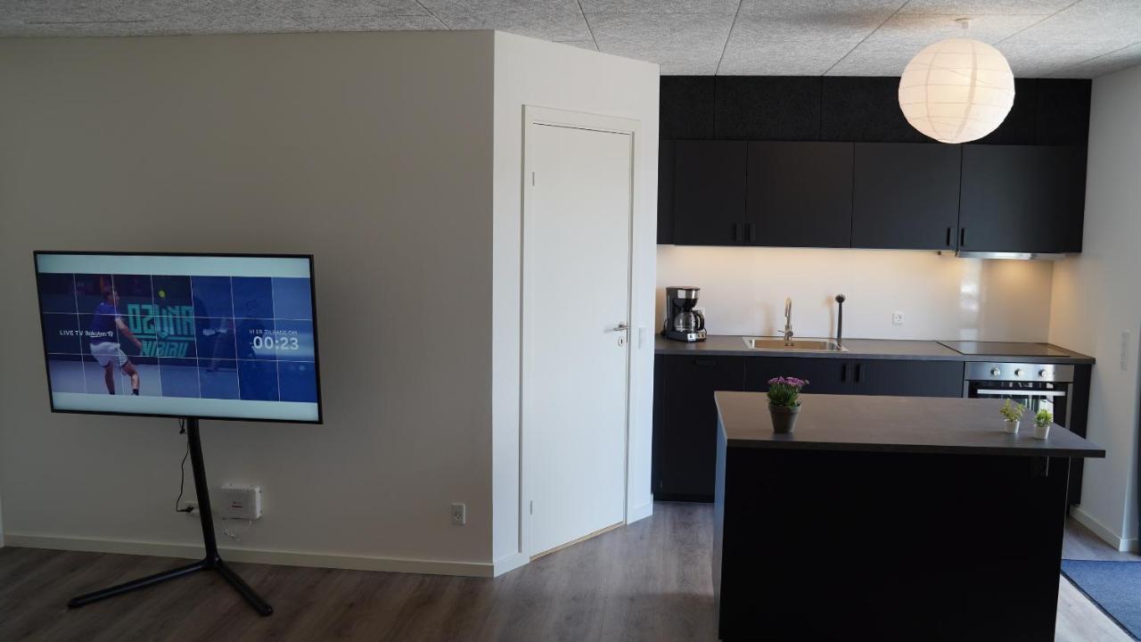 Holiday Apartments トゥナー エクステリア 写真