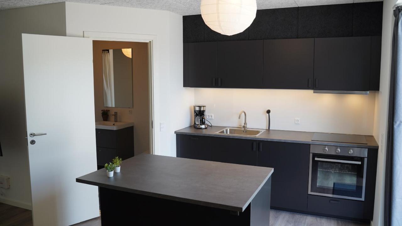 Holiday Apartments トゥナー エクステリア 写真