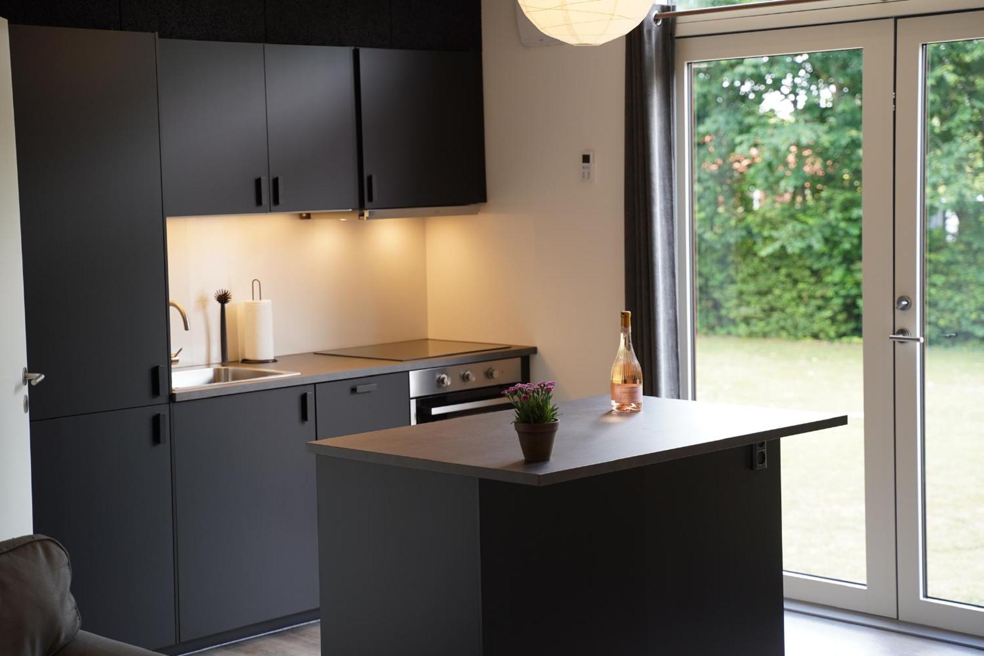 Holiday Apartments トゥナー エクステリア 写真