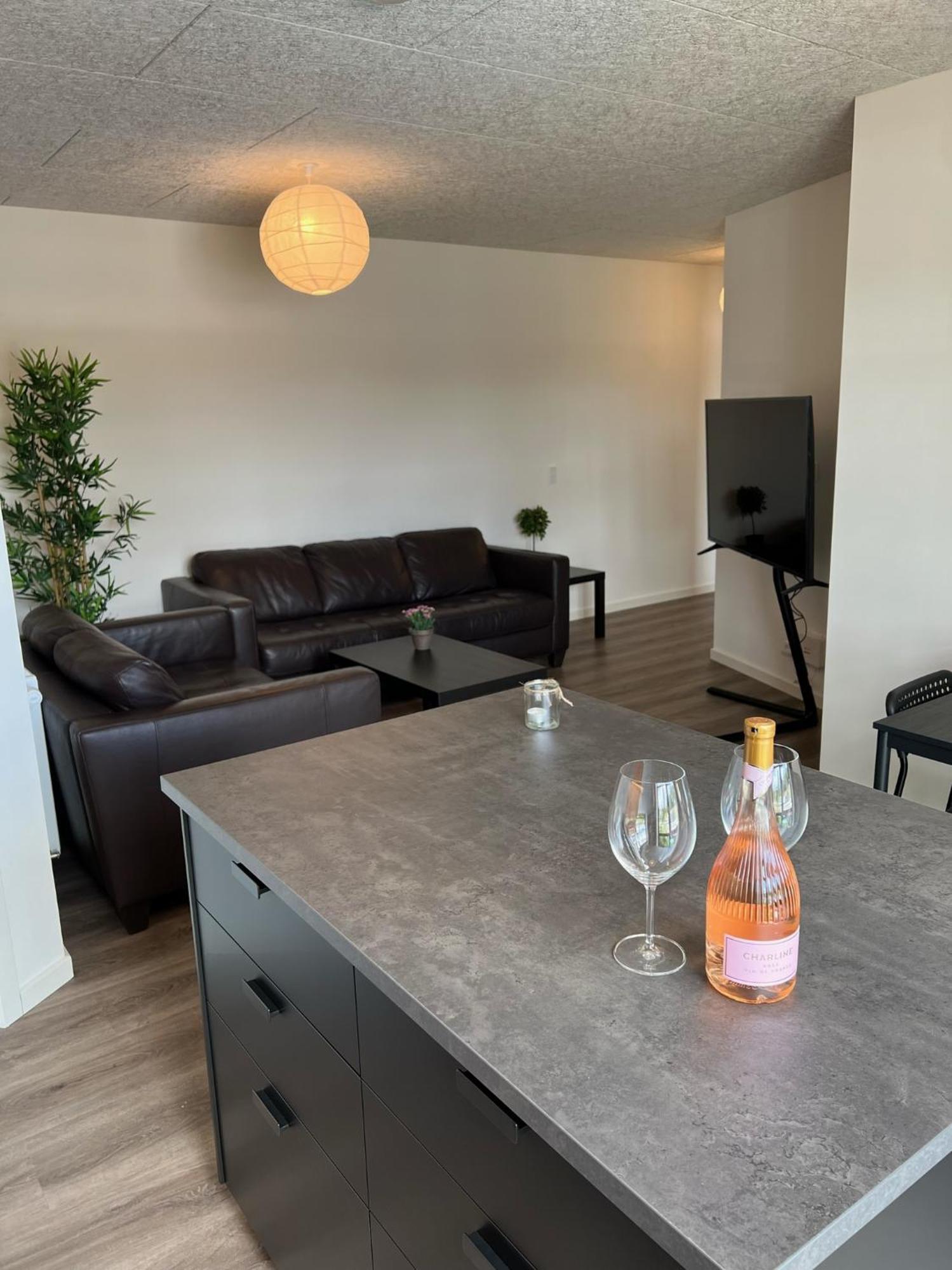 Holiday Apartments トゥナー エクステリア 写真